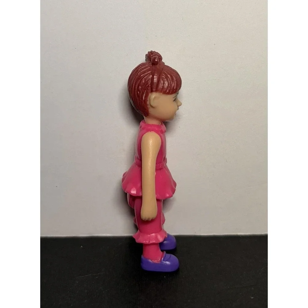 Toys‎ R Us You & Me Happy Together Loving Family Doll Figure Sister Girl REPLACE